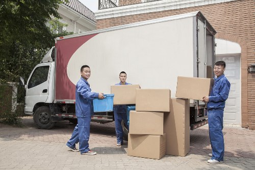 Local furniture pick-up service for homes in Aperfield