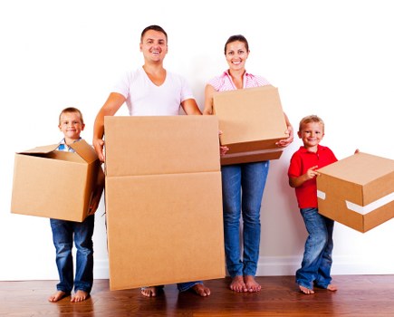 Removal truck available for local house and business moves in Aperfield