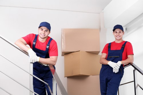 Furniture and appliance transport by a man with a van in Aperfield