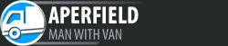 Man with Van Aperfield